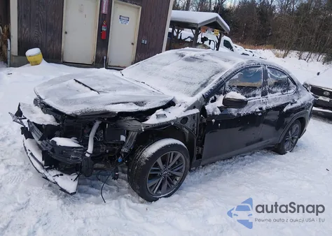 2024 Subaru Wrx from USA, damaged, VIN JF1VBAB62R9816276